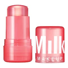 Watermelon Jelly Glow - Aufhellendes Serum mit Peptiden in Stick-Form, MILK
