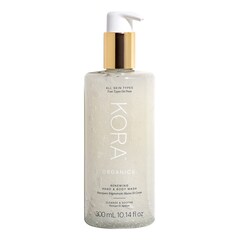 Regenerierender Hand- und Körperreiniger - Beruhigender Cleanser, KORA ORGANICS