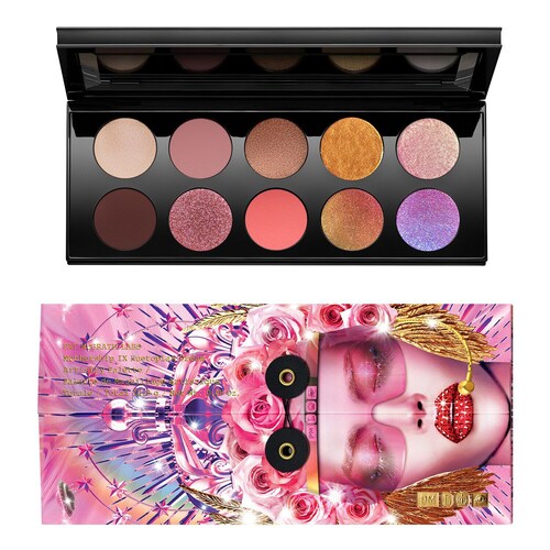 Pat Mcgrath Labs - Mothership Ix Artistry Palette Huetopian Dream - Lidschattenpalette - mothership Ix Huetopian Dream