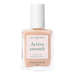 Active Smooth - Make-up- & Pflegelack, MANUCURIST