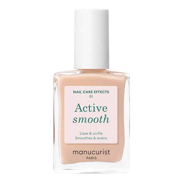 Active Smooth - Make-up- & Pflegelack, MANUCURIST