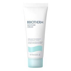 Deo Pure Crème, BIOTHERM