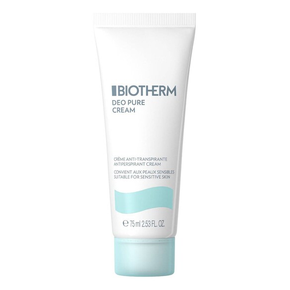 Deo Pure Crème, BIOTHERM