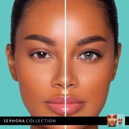 SWATI for SEPHORA - Set mit farbigen Kontaktlinsen und Mascara