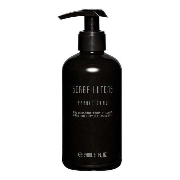 Parole d'eau - Hand und Body Cleansing Gel, SERGE LUTENS