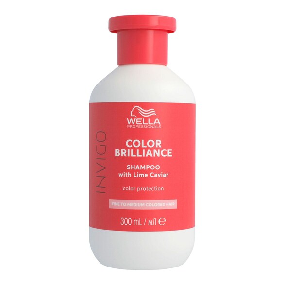 Color Brilliance - Shampoo für feines bis mittleres coloriertes Haar, WELLA PROFESSIONALS