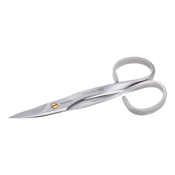Stainless Steel Nail Scissors - Nagelschere , TWEEZERMAN