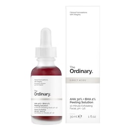 Peeling-Lösung AHA 30 % + BHA 2 % - Peelingbehandlung