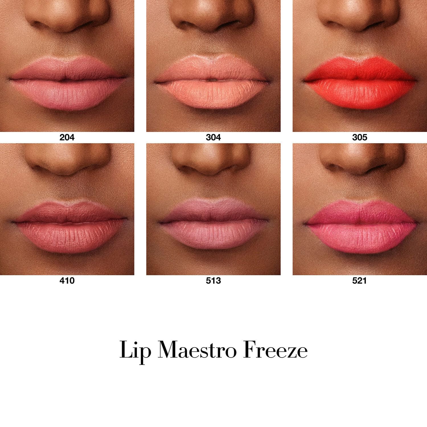 Lip maestro cheap lip freeze