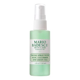 Facial Spray - Aloe, Cucumber & Green Tea - Mini