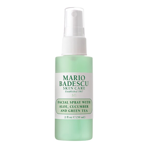 Facial Spray - Aloe, Cucumber & Green Tea - Mini, MARIO BADESCU