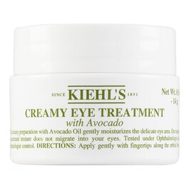 Creamy Eye Treatment With Avocado - Augencreme