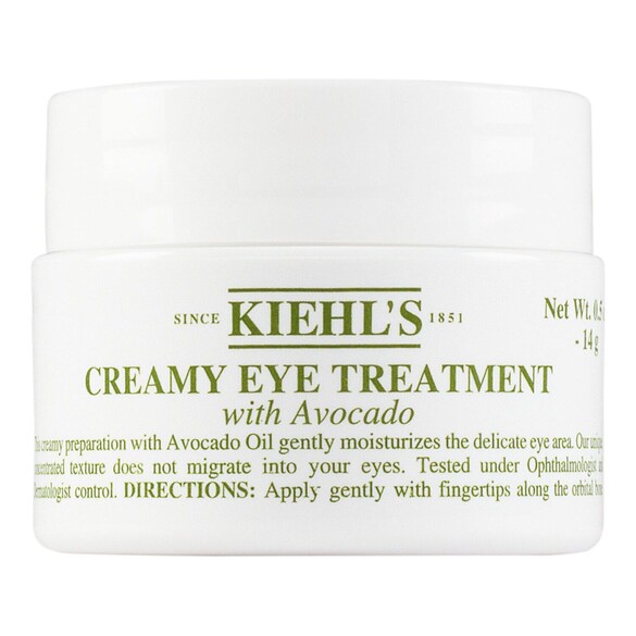 Creamy Eye Treatment With Avocado - Augencreme, KIEHL'S SINCE 1851