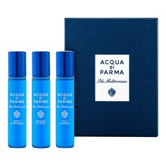 Blu Mediterraneo Discovery Set - Eau de Toilette, ACQUA DI PARMA