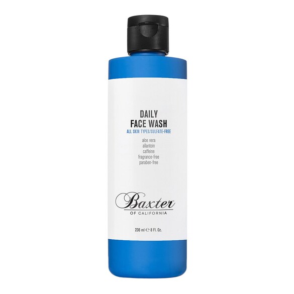 Daily Face Wash, BAXTER OF CALIFORNIA
