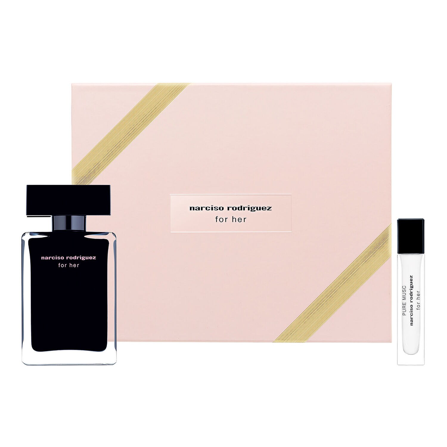 sephora narciso rodriguez pure musc
