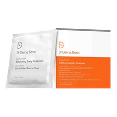 Alpha Beta - Body Treatment, DR DENNIS GROSS