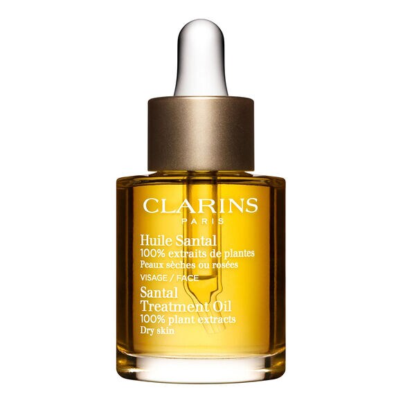 Huile Santal, CLARINS