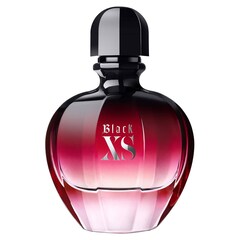 Black XS for her Eau de Parfum Natural, RABANNE FRAGRANCES