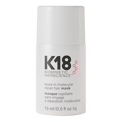 Leave-in Molecular Repair Hair Mask - Pflege für geschädigtes Haar - Reisegröße, K18