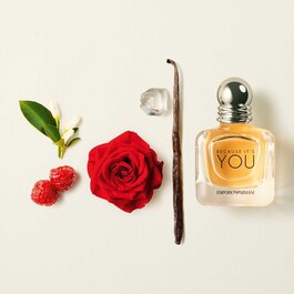 Emporio Because It's You - Eau de Parfum