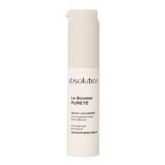 The Purity Booster - Concentrated Serum, ABSOLUTION