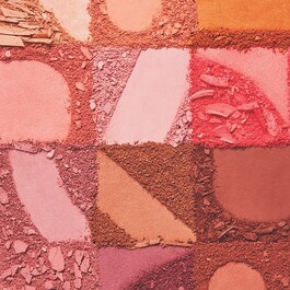 Dandelion - Rouge und Brightening Powder in zartem Rosa