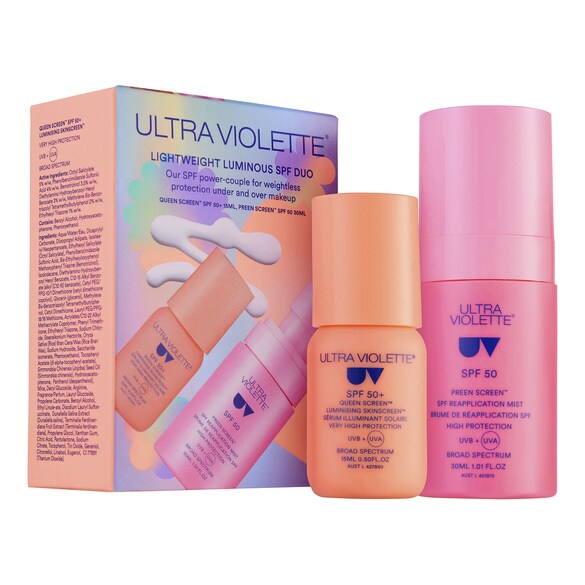 SPF-Duo - Sonnenschutz-Set, ULTRA VIOLETTE