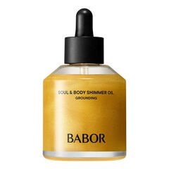 Soul & Body Shimmer Oil - Körperöl, BABOR