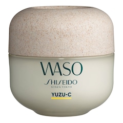 Waso - Feuchtigkeitspendende Nachtmaske, SHISEIDO