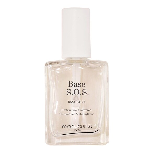 Soin Base Sos – Unterlack, MANUCURIST