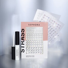 Clear Eyelash Glue - Transparenter Kleber für Kunstwimpern 