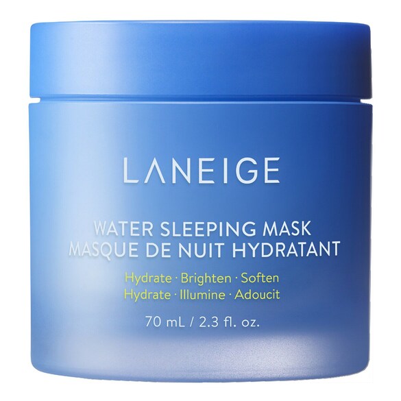 Water Sleeping Mask - Feuchtigkeitsspendende Nachtmaske