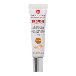 BB Crème mit Ginseng - Getönte Gesichtspflege Reisegröße