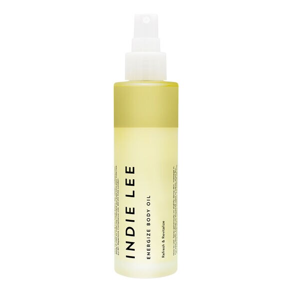 Energize Body Oil, INDIE LEE