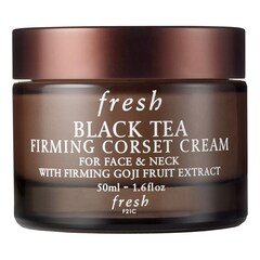Black Tea Firming Face Cream - Straffende Gesichtscreme mit schwarzem Tee, FRESH
