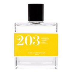 203 - raspberry, vanilla, blackberry - Eau de Parfum, BON PARFUMEUR