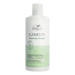 Elements - Regenerierendes sulfatfreies Shampoo für alle Haartypen