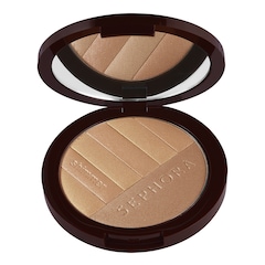 BRONZER SHIMMER - Schimmerndes Bronzing-Puder, SEPHORA COLLECTION