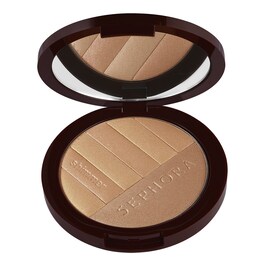 BRONZER SHIMMER - Schimmerndes Bronzing-Puder