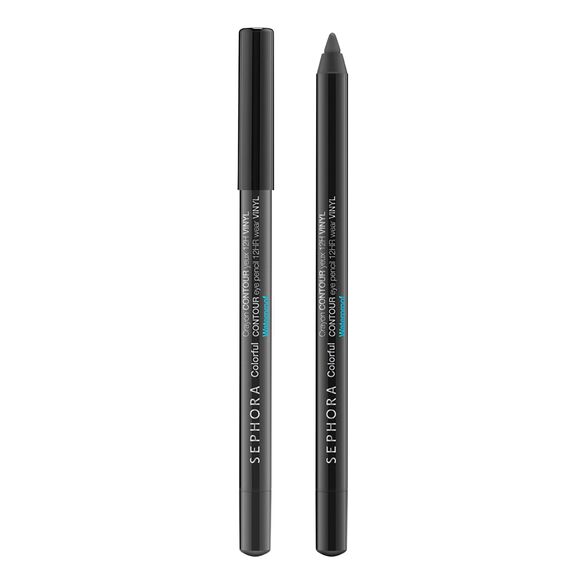 CONTOUR Eye Pencil 12HR Wear VINYL, SEPHORA COLLECTION