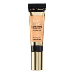 Born This Way Soft Matte Foundation - Foundation, TOO FACED