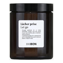 Lâcher Prise - Duftkerze zum Loslassen, 100BON