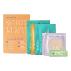 Wish List - Gesichtspflegeset, PATCHOLOGY
