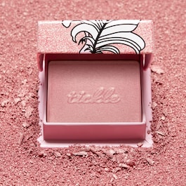 Tickle - Highlighter in zartem Rosa mit Goldschimmer