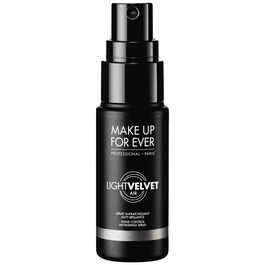 Light Velvet Air - Mattierendes Fixierungsspray - Mini