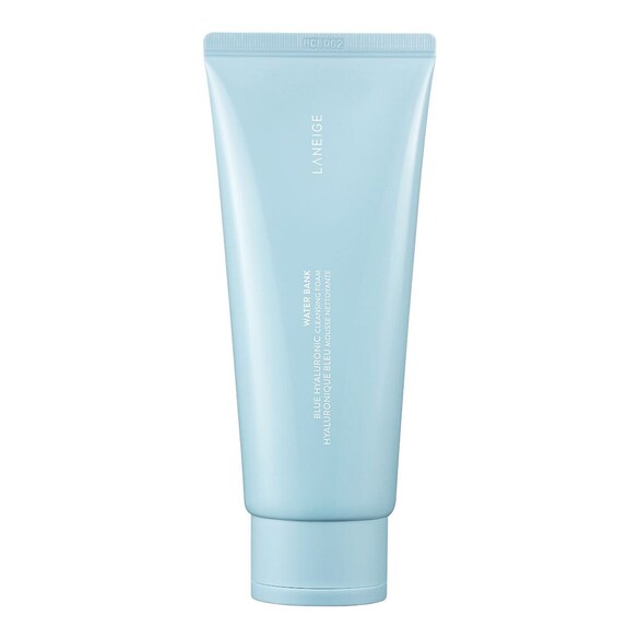 Water Bank Blue Hyaluronic Cleansing Foam - Reinigungsschaum für das Gesicht, LANEIGE