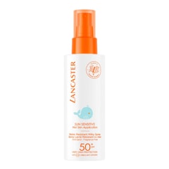 Clean Sun - Sensitive Kids Milky Spray SPF 50, LANCASTER