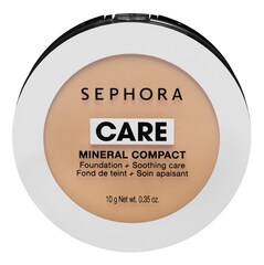 Care Minéral Compact - Foundation + beruhigende Pflege, SEPHORA COLLECTION