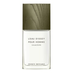 L'Eau D'Issey pour Homme Eau&Cèdre - Holziges, aquatisches Eau de Toilette, ISSEY MIYAKE